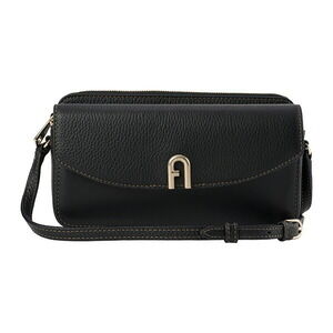 Furla Primula Shoulder Bag Black